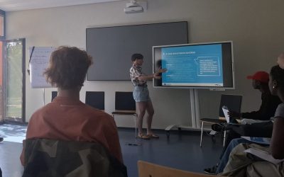 Ein Blick nach vorn und zurück – meine Zeit beim PJR