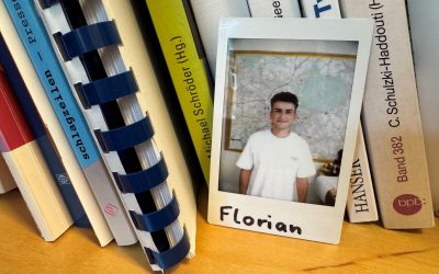 My first month at PJR