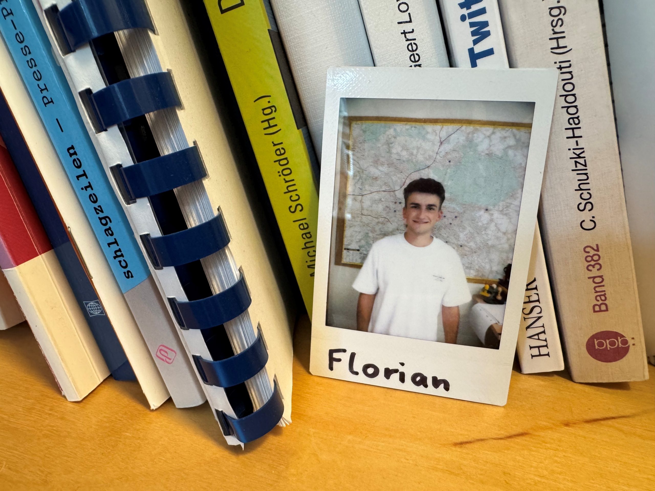 Mein erster Monat beim PJR