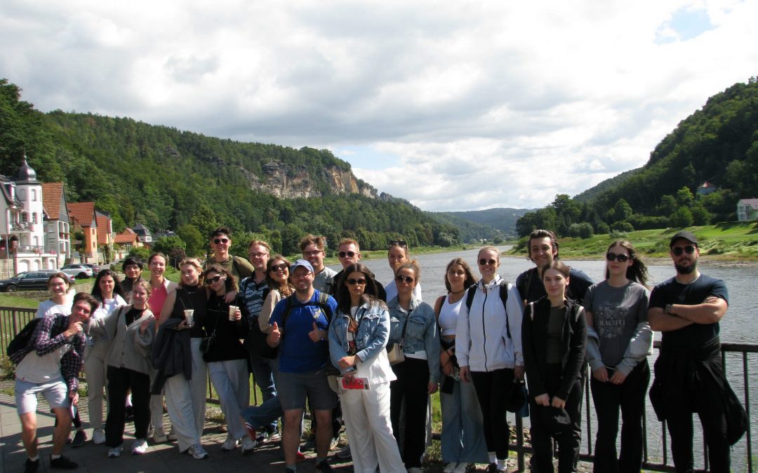 Generation Europa: Eine Reise über Grenzen und Perspektiven