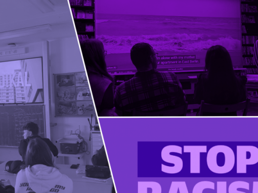 Anti-Rassismus-Workshop