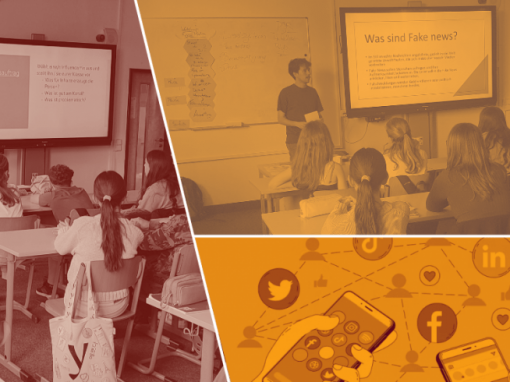 Social Media – Leben im Web