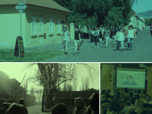 Gedenkstättenfahrten