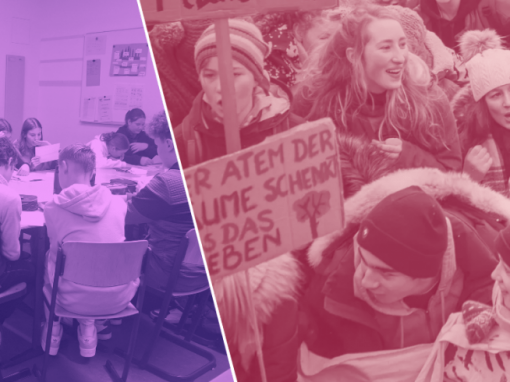 Multimediatour Politische Beteiligung