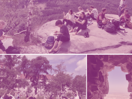 Internationale Begegnungen