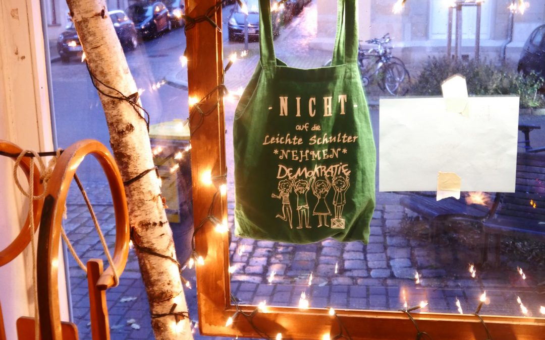 Dein Ehrenamt beim PJR – Stammtisch für Neulinge