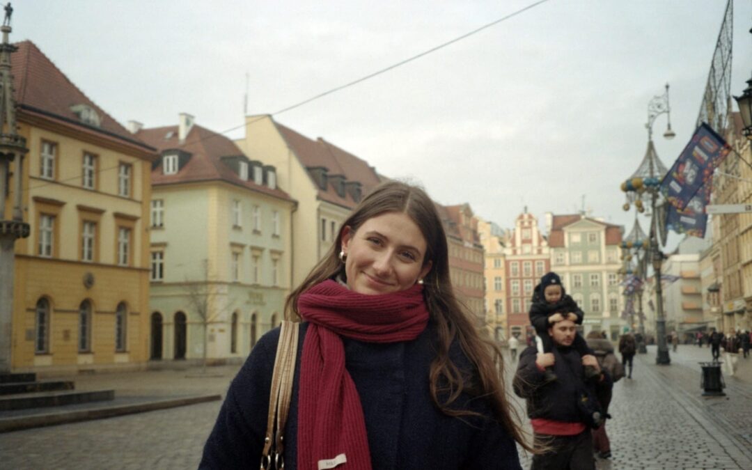 Selmas ESK in Polen