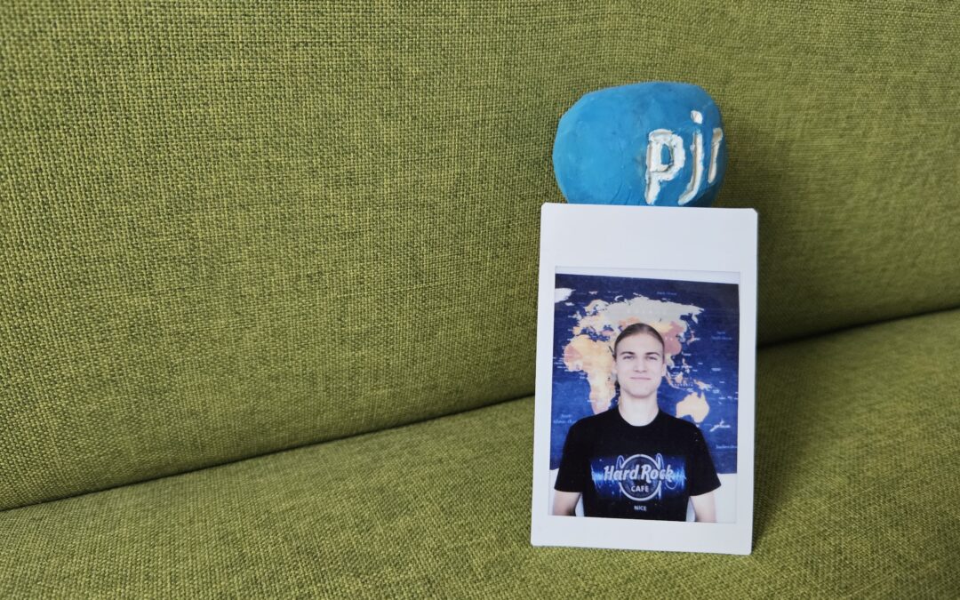Ankommen beim PJR