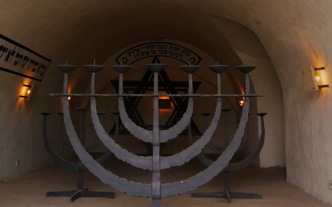 Gedenkstättenfahrt nach Theresienstadt