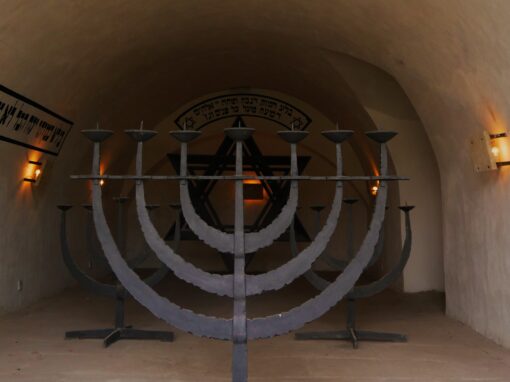 Gedenkstättenfahrt nach Theresienstadt